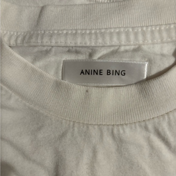 Anine Bing tee - Picture 8 of 9